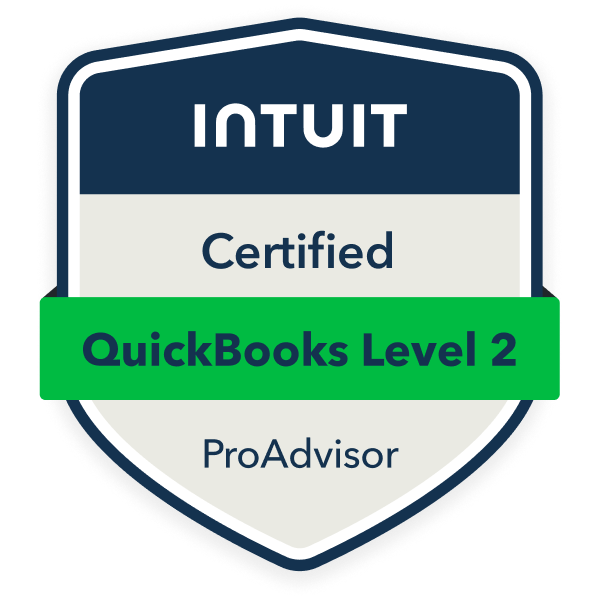 QuickBooks Online Certified Level 2